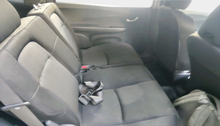 2018 Honda BR-V 1.5L I-VTEC E, Petrol, Manual, 52,550 km, interior