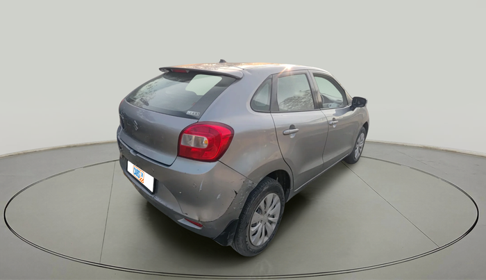 2018 Maruti Baleno DELTA PETROL 1.2, Petrol, Manual, 33,251 km, exterior