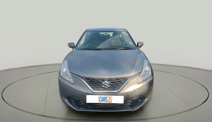 2018 Maruti Baleno DELTA PETROL 1.2, Petrol, Manual, 33,251 km, exterior