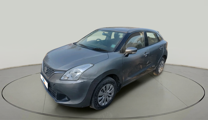 2018 Maruti Baleno DELTA PETROL 1.2, Petrol, Manual, 33,251 km, exterior
