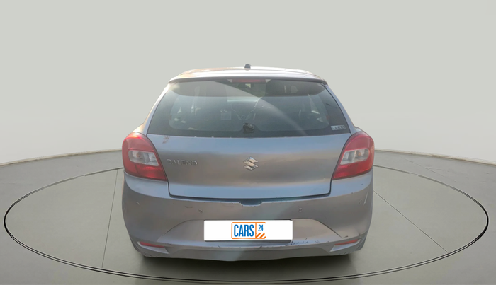 2018 Maruti Baleno DELTA PETROL 1.2, Petrol, Manual, 33,251 km, exterior