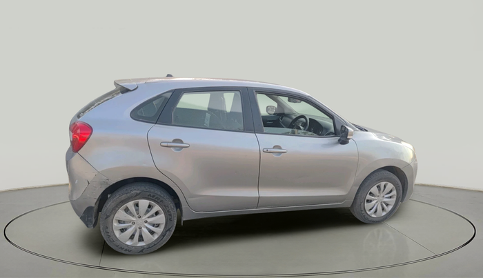 2018 Maruti Baleno DELTA PETROL 1.2, Petrol, Manual, 33,251 km, exterior