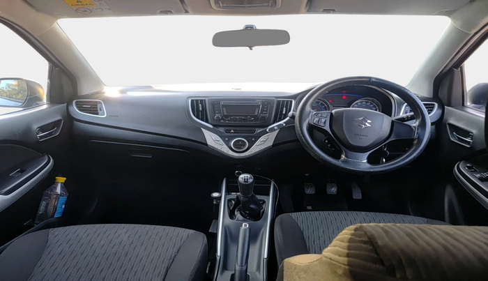 2018 Maruti Baleno DELTA PETROL 1.2, Petrol, Manual, 33,251 km, interior