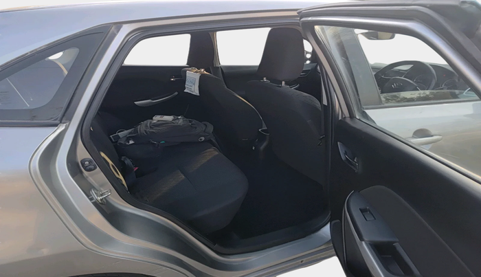 2018 Maruti Baleno DELTA PETROL 1.2, Petrol, Manual, 33,251 km, interior