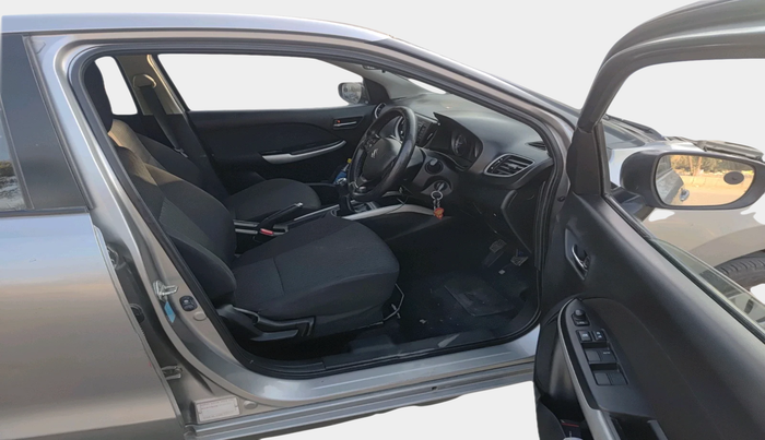 2018 Maruti Baleno DELTA PETROL 1.2, Petrol, Manual, 33,251 km, interior