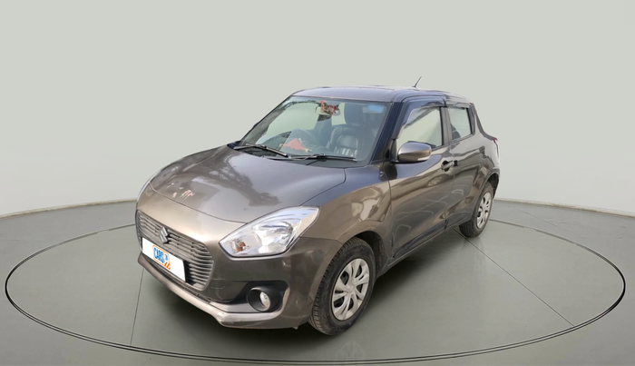 2019 Maruti Swift VXI, Petrol, Manual, 30,332 km, exterior