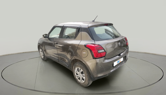 2019 Maruti Swift VXI, Petrol, Manual, 30,332 km, exterior