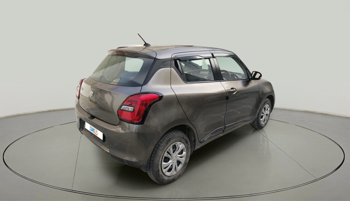 2019 Maruti Swift VXI, Petrol, Manual, 30,332 km, exterior