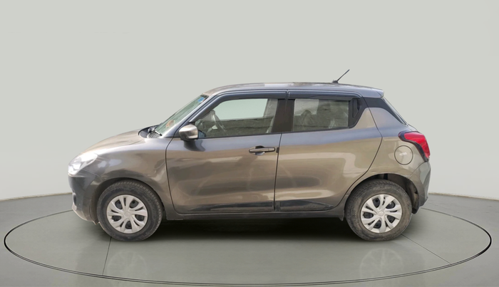 2019 Maruti Swift VXI, Petrol, Manual, 30,332 km, exterior