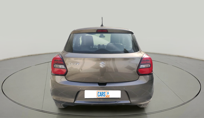 2019 Maruti Swift VXI, Petrol, Manual, 30,332 km, exterior