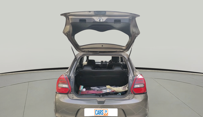 2019 Maruti Swift VXI, Petrol, Manual, 30,332 km, exterior