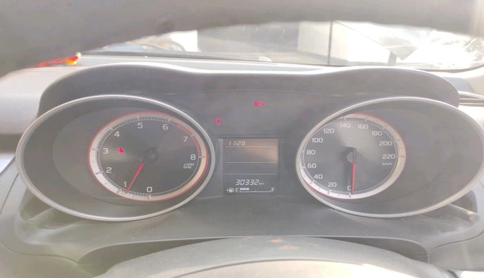 2019 Maruti Swift VXI, Petrol, Manual, 30,332 km, interior