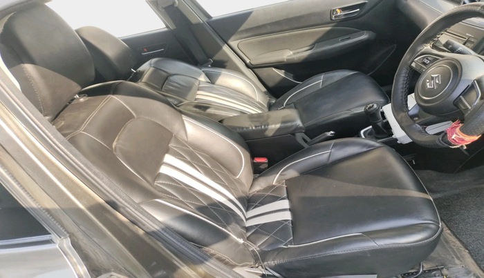 2019 Maruti Swift VXI, Petrol, Manual, 30,332 km, interior