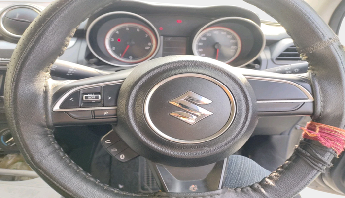 2019 Maruti Swift VXI, Petrol, Manual, 30,332 km, interior