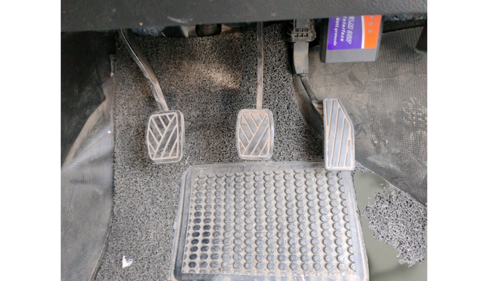 2019 Maruti Swift VXI, Petrol, Manual, 30,332 km, interior