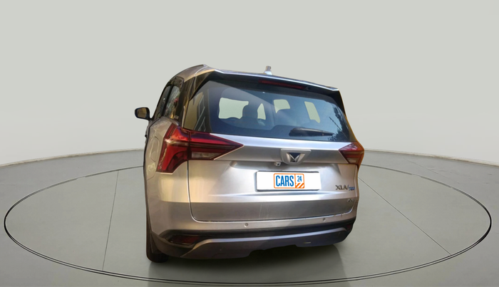 2021 Mahindra XUV700 AX 7 LUXURY P AT 7 STR, Petrol, Automatic, 33,500 km, exterior