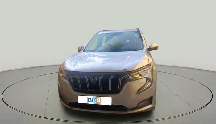 2021 Mahindra XUV700 AX 7 LUXURY P AT 7 STR, Petrol, Automatic, 33,500 km, exterior