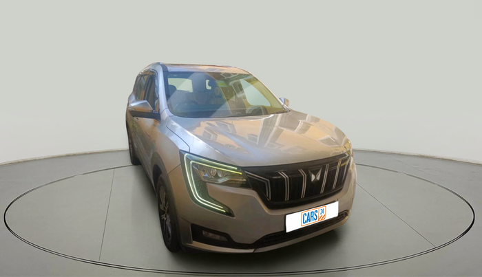 2021 Mahindra XUV700 AX 7 LUXURY P AT 7 STR, Petrol, Automatic, 33,500 km, exterior