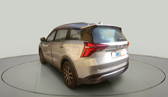 2021 Mahindra XUV700 AX 7 LUXURY P AT 7 STR, Petrol, Automatic, 33,500 km, exterior