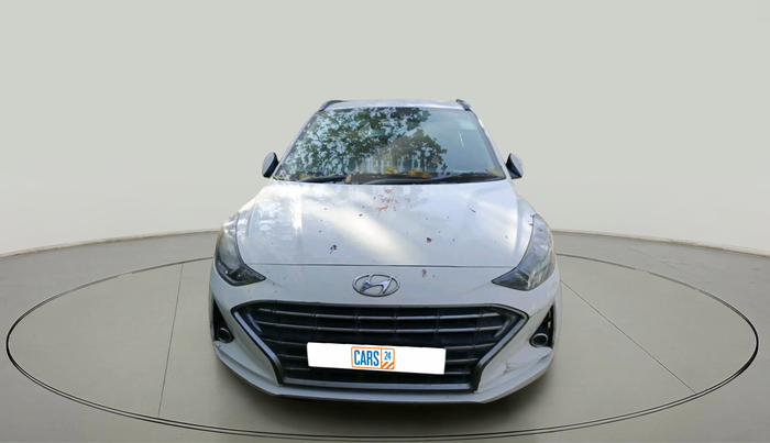 2020 Hyundai GRAND I10 NIOS SPORTZ 1.2 KAPPA VTVT CNG, CNG, Manual, 83,544 km, exterior