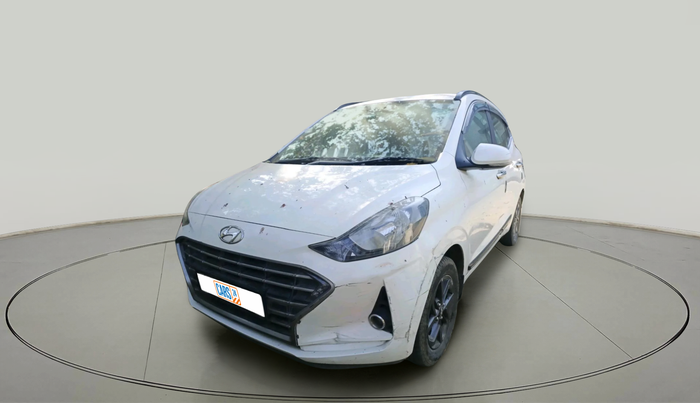 2020 Hyundai GRAND I10 NIOS SPORTZ 1.2 KAPPA VTVT CNG, CNG, Manual, 83,544 km, exterior