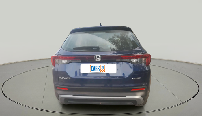 2024 Honda ELEVATE ZX MT, Petrol, Manual, 7,086 km, exterior