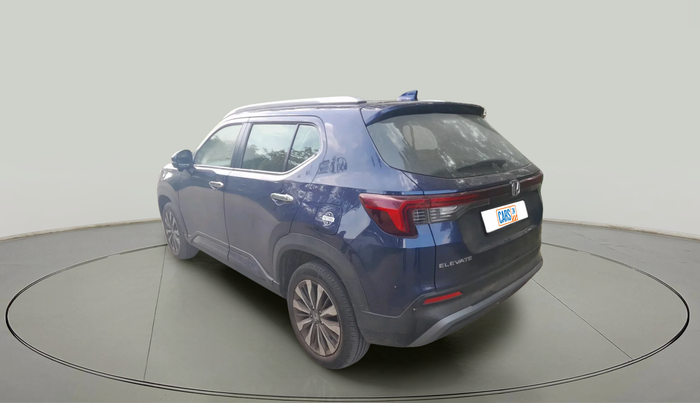 2024 Honda ELEVATE ZX MT, Petrol, Manual, 7,086 km, exterior