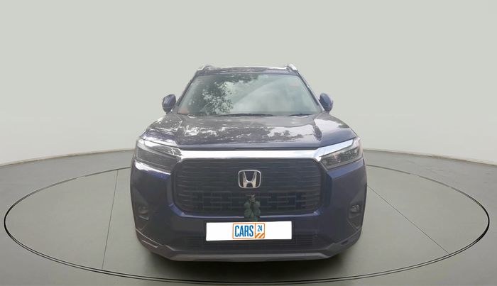 2024 Honda ELEVATE ZX MT, Petrol, Manual, 7,086 km, exterior