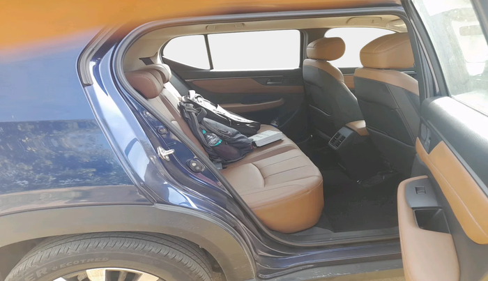 2024 Honda ELEVATE ZX MT, Petrol, Manual, 7,086 km, interior