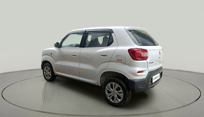 2021 Maruti S PRESSO VXI+, Petrol, Manual, 76,501 km, exterior