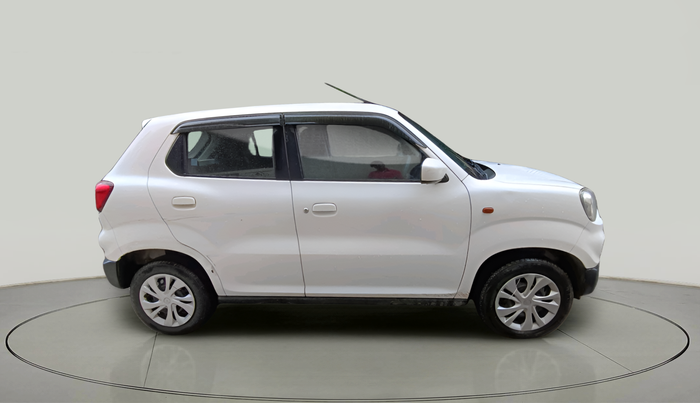 2021 Maruti S PRESSO VXI+, Petrol, Manual, 76,501 km, exterior