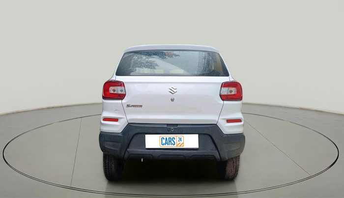 2021 Maruti S PRESSO VXI+, Petrol, Manual, 76,501 km, exterior
