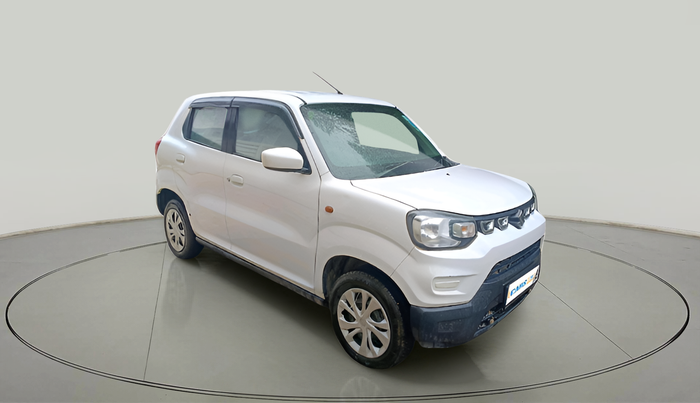 2021 Maruti S PRESSO VXI+, Petrol, Manual, 76,501 km, exterior