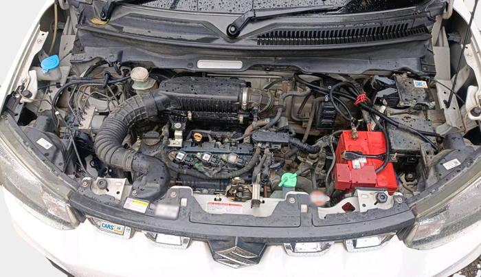 2021 Maruti S PRESSO VXI+, Petrol, Manual, 76,501 km, exterior