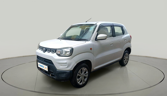 2021 Maruti S PRESSO VXI+, Petrol, Manual, 76,501 km, exterior