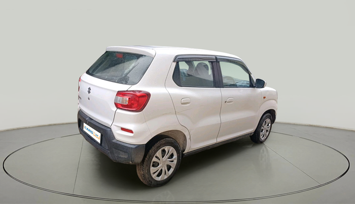 2021 Maruti S PRESSO VXI+, Petrol, Manual, 76,501 km, exterior