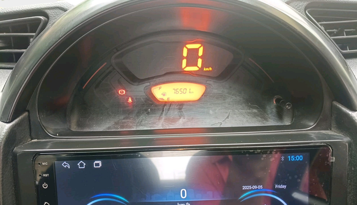 2021 Maruti S PRESSO VXI+, Petrol, Manual, 76,501 km, interior