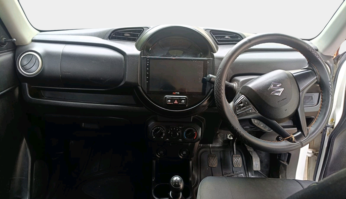 2021 Maruti S PRESSO VXI+, Petrol, Manual, 76,501 km, interior