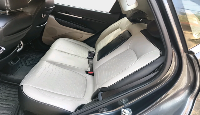 2023 KIA SONET HTX 1.0 TURBO PETROL IMT, Petrol, Manual, 20,696 km, interior