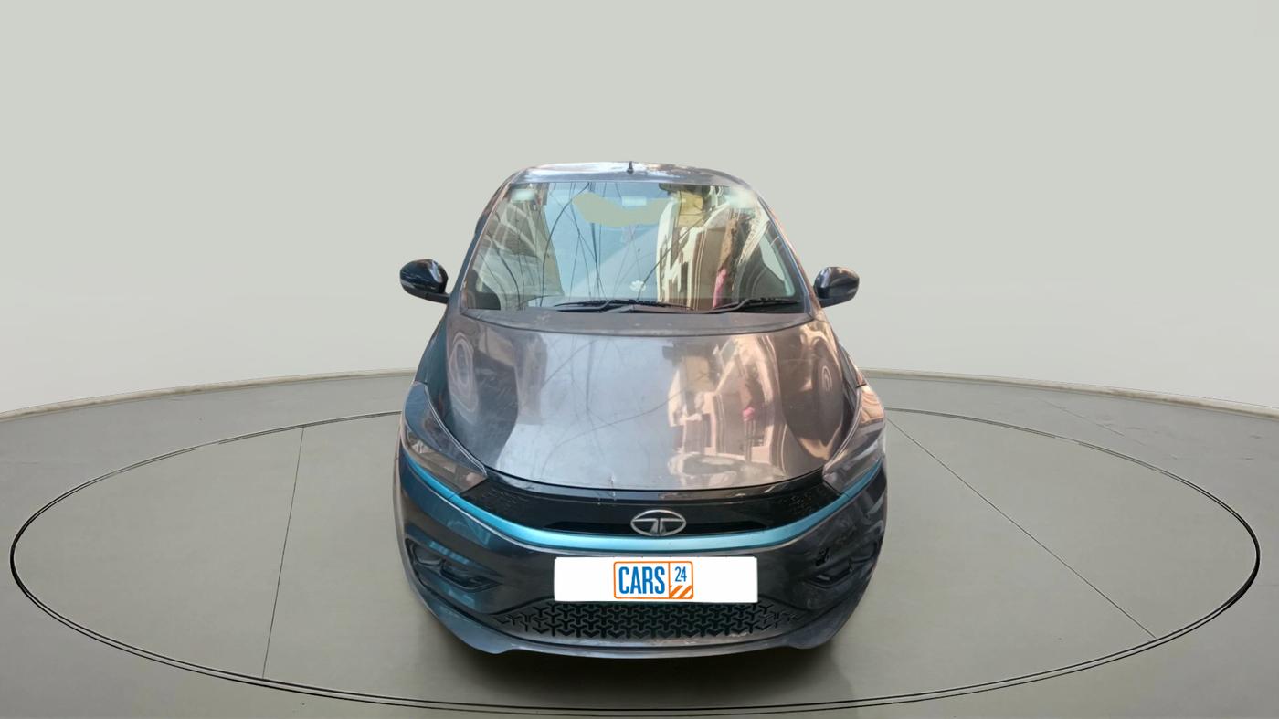 2023 Tata TIAGO EV XT LONG RANGE, Electric, Automatic, 54,653 km, exterior