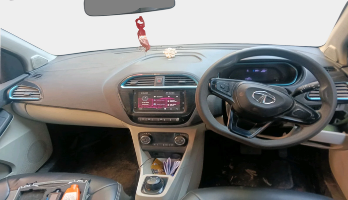 2023 Tata TIAGO EV XT LONG RANGE, Electric, Automatic, 54,653 km, interior