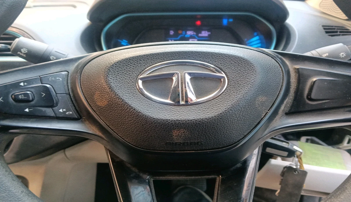 2023 Tata TIAGO EV XT LONG RANGE, Electric, Automatic, 54,653 km, interior