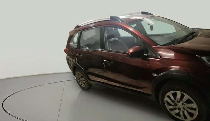 2017 Honda BR-V 1.5L I-VTEC S, Petrol, Manual, 1,04,545 km, exterior