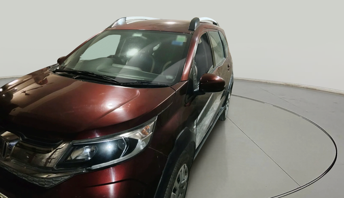 2017 Honda BR-V 1.5L I-VTEC S, Petrol, Manual, 1,04,545 km, exterior