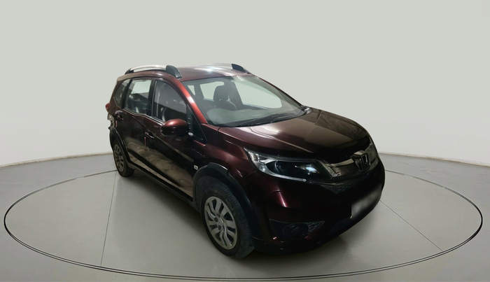 2017 Honda BR-V 1.5L I-VTEC S, Petrol, Manual, 1,04,545 km, exterior