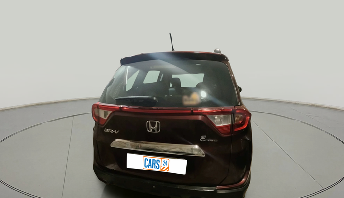 2017 Honda BR-V 1.5L I-VTEC S, Petrol, Manual, 1,04,545 km, exterior