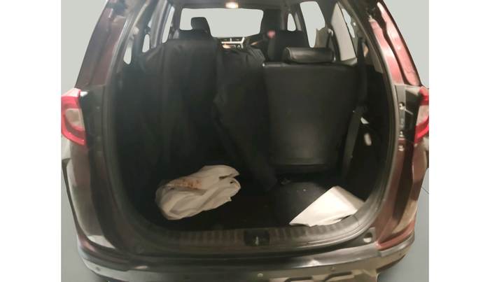 2017 Honda BR-V 1.5L I-VTEC S, Petrol, Manual, 1,04,545 km, exterior