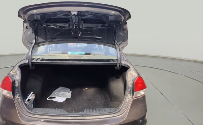 2016 Maruti Ciaz ZDI+ SHVS, Diesel, Manual, 44,421 km, exterior