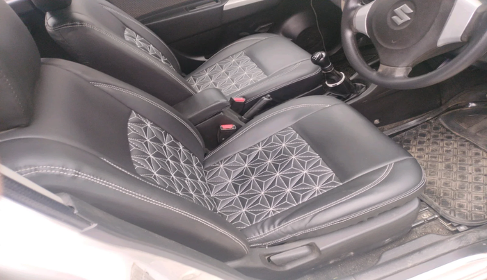 2015 Maruti Wagon R 1.0 LXI CNG, Petrol, Manual, 99,402 km, interior