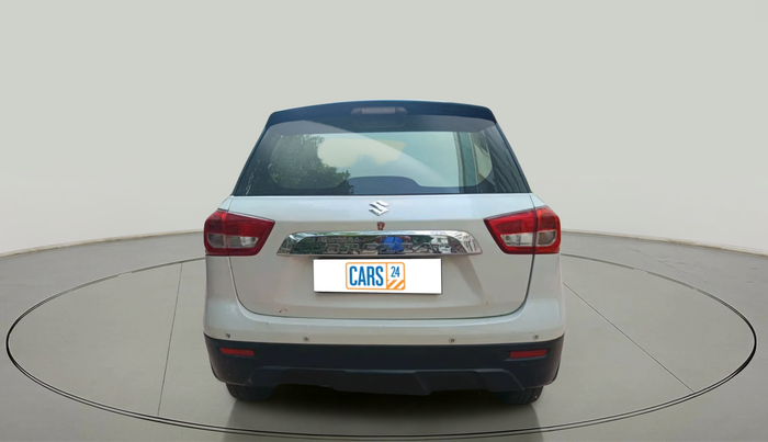 2019 Maruti Vitara Brezza VDI AMT, Diesel, Automatic, 1,12,807 km, exterior
